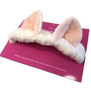 H&M Beauty Hair Band with Cute Cat Ear White